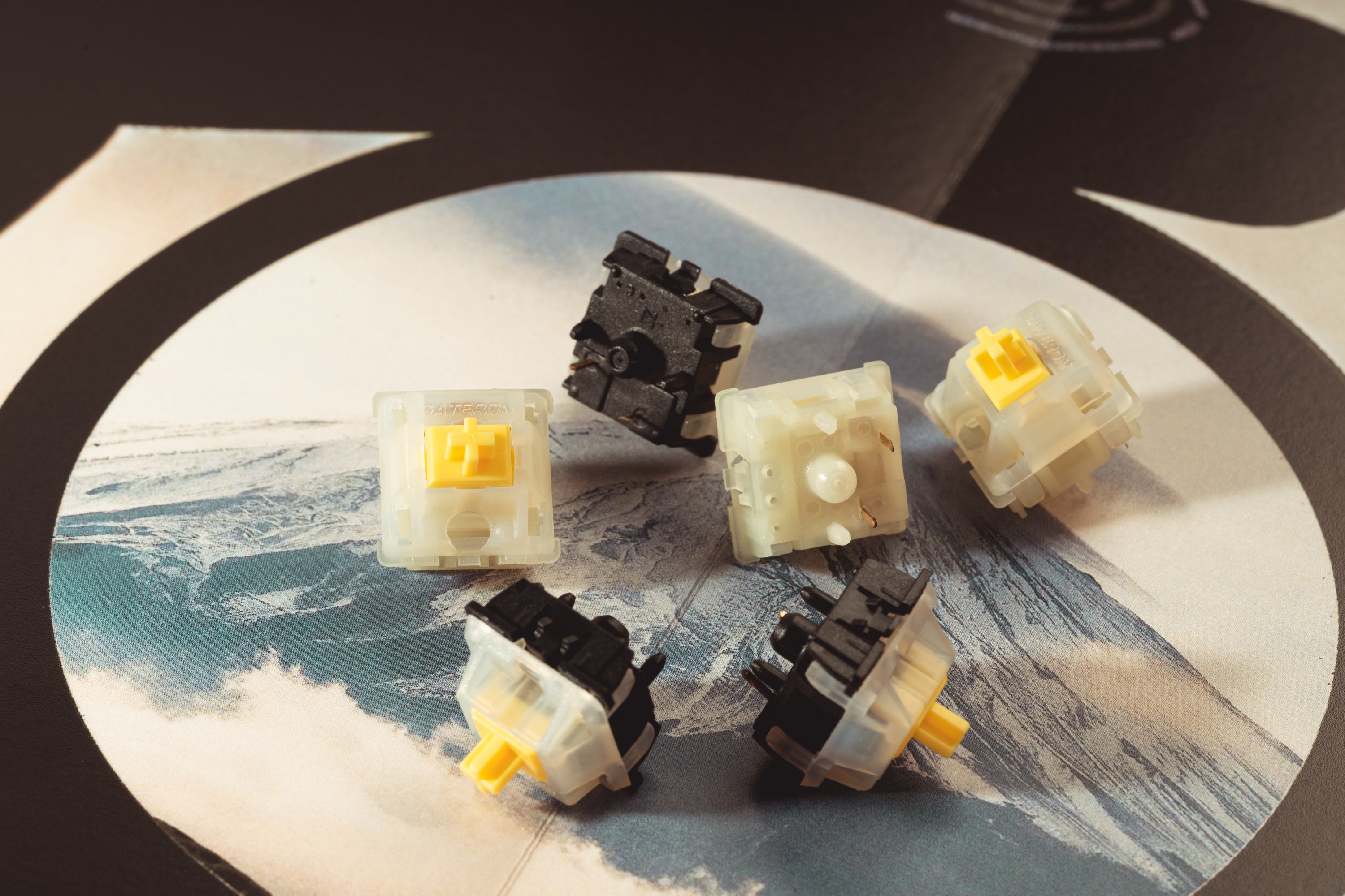 Gateron Yellow KS3 Switch